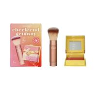 Benefit Cheek-end Getaway Set Shellie Blush + Multitasking Brush