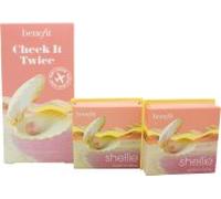 Benefit Cheek It Twice Make-up Set 2 pcs