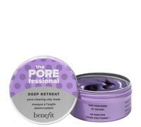 benefit - Skincare The POREfessional Deep Retreat Pore-Clearing Clay Mask 75ml for Women
