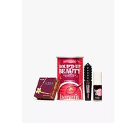 Benefit Soup’d Up Beauty Kit Full-sizes of hoola matte bronzer and Benefit lip & cheek stain, plus mini BADgal BANG! volumizing mascara