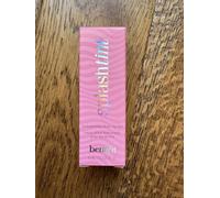 Benefit SPLASHTINT Moisturising Dewy Lip Tint, 01 SKINNY DIP, 6ml (BNIB)