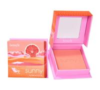 Benefit Sunny Warm Coral Blush 6g - Natural Radiance