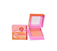 Benefit Sunny Warm Coral Powder Blusher, One Colour, Women One Colour