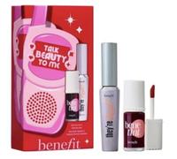 Benefit 'Talk Beauty To Me' Gift Set. Contains: They're Real Mascara & Bentint - Both Full Size