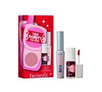 benefit Talk Beauty to Me Mascara and Cheek & Lip Tint Gift Set (Worth £49.50)