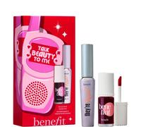benefit Talk Beauty to Me Mascara and Cheek & Lip Tint Gift Set (Worth £49.50)