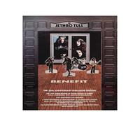 Jethro Tull – Benefit – CD – 50th Anniversary Enhanced Edition
