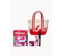 Benefit The Benemart, Badgal BANG Mascara, Gel Stick Blush & Hoola Bronzer Gift Set with Limited Edition Bag, Worth £75
