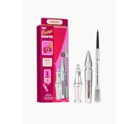 Benefit The Brow Booth Shade 3.5, Precisely, My Brow Pencil, Wax & Eyebrow Gel Trio, Worth £67.85