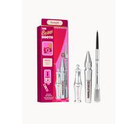 Benefit The Brow Booth Shade 3, Precisely, My Brow Pencil, Wax & Eyebrow Gel Trio, Worth £67.85