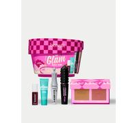 BENEFIT The Glam Golf Club 6-piece Full Face Makeup Gift Set No Colour