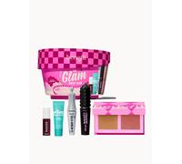 Benefit The Glam Golf Club, 6-piece Full Face Makeup Gift Set, Worth £68.61