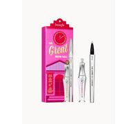 Benefit The Great Brow Hall Shade 3 H'26 Set (Worth £53.35)