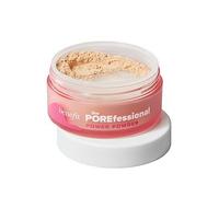Benefit The Porefessional Power Matte and Blur Loose Setting Powder Mini, One Colour, Women One Colour