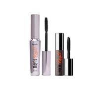 Benefit They’re Real Mascara 8.5g + Magnet Mascara 3g Black Set, New