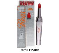 Benefit They're Real Double The Lip Lipstick # Ruthless Red 1.5g