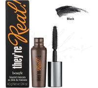 BENEFIT They're Real Long-wearing Lengthening Mascara Mini 4g - Black NEW