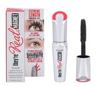 benefit They're Real Magnet Extreme Lengthening and Powerful Lifting Mini Mascara - Supercharged Black 4.5g