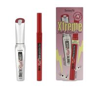 Benefit They're Real Xtreme Lash & Line Black Mascara Eyeliner Duo Set