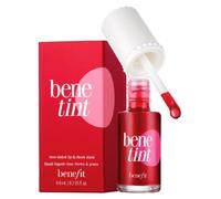 Benefit Tinted Lip & Cheek Stain - Rose/Poppy-pink/Mango/Bright Cherry/Fiery Red