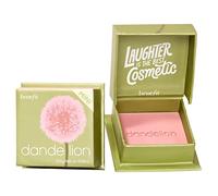 Benefit TRAVE-SIZE Blush 2.5g Net wt. 0.08 oz (Dandelion Baby-Pink)