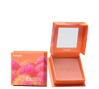 benefit - WANDERful World Blush Blossy Apricot Powder Blush 6g for Women