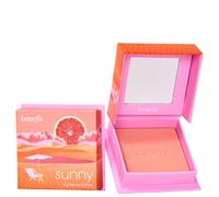 benefit - WANDERful World Blush Sunny Warm Coral Powder Blush 6g for Women