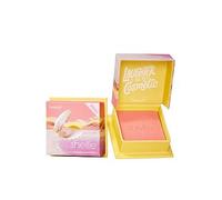 Benefit Wanderful World Blushes Shellie Warm Seashell-Pink Powder Blusher Mini, One Colour, Women One Colour