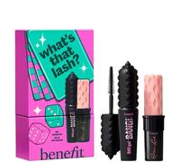 Benefit What's That Lash Mini Mascara Gift Set - BADgal Bang & Roller Lash 2x4g