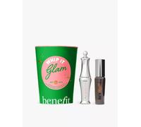 Benefit Whip It Glam Duo Gift Set with TRAVEL-SIZE They're Real Lengthening mas