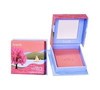 Willa Soft Neutral-Rose Powder Blusher mini Benefit Willa One Size