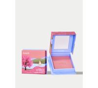 BENEFIT Willa Soft Neutral-Rose Blush Powder Mini 2.5g Light Pink