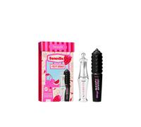 Benefit Women's Beneville Fruit Stand, Mini Mascara & Brow Duo Makeup Stocking Filler Gift Set, Worth £29.50 Benefit Multicolor