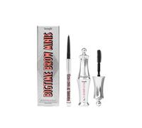 Benefit Women's Bigtime Brow Minis Precisely My Brow & Setting Brow Gel (Worth £29) in 2 Warm Golden Blonde Benefit 2 Warm Golden Blonde
