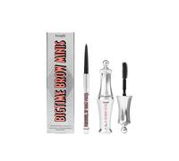 Benefit Women's Bigtime Brow Minis Precisely My Brow & Setting Brow Gel (Worth £29) in 3 Warm Light Brown Benefit 3 Warm Light Brown