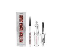 Benefit Bigtime Brow Minis Brow Minis Precisely My Brow & Setting Brow Gel Gift Set 4 - Warm Deep Brown