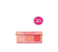 Benefit Women's Chocolotta Blush Dandelion, Shellie & Cherry Blushers (Worth £49.50) Benefit Multicolor