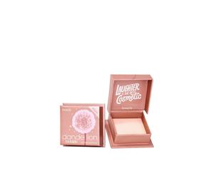 Benefit Women's Dandelion Twinkle Soft Nude-Pink Powder Highlighter Mini in Soft Pink Benefit Soft Pink