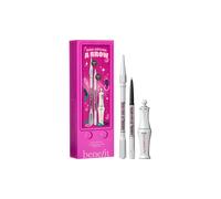 Benefit Women's Exclusive Limited Edition Ring Around A Brow, Precisely My Brow & 24 Hour Brow Setter Gift Set Worth £64 in 5 Black Brown Benefit 5 Black Brown