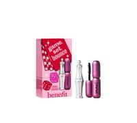 Benefit Women's Game Set Bounce Mascara & Brow Stocking Filler Gift Set Worth £29.50 Benefit Multicolor