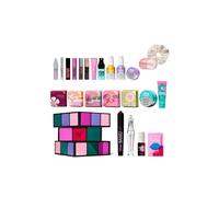 Benefit Women's Glam Cube 24 day Christmas Beauty Advent Calendar Worth £266.59 Benefit Multicolor
