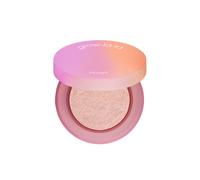 Benefit Cosmetics Dew-La-La Highlighter in Aurora (Fair Light Pink), Size: Full Size