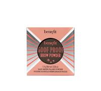 Benefit Women's Goof Proof Easy Brow Filling Powder 1.9g in 4.5 Neutral Deep Brown Benefit 4.5 Neutral Deep Brown