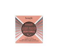 Benefit Women's Goof Proof Easy Brow Filling Powder 1.9g in 4. Warm Deep Brown Benefit 4. Warm Deep Brown