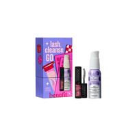 benefit Lash Cleanse Go Mascara and Oil Cleanser Stocking Filler (Worth £31)