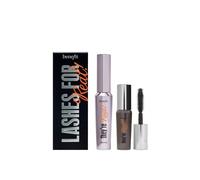 Benefit Women's Lashes for Real They're Real Lengthening Mascara Duo Gift Set (Worth £42) Benefit Multicolor