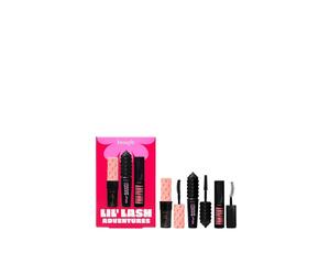 Benefit Women's Lil Lash Adventures Mini Mascaras Gift Set Benefit Multicolor