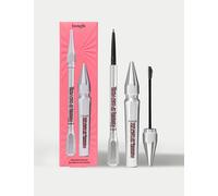 Benefit Women's Precisely My Brow Pack - Brow Pencil and Wax Duo Shade 4, Worth £52 24g - Soft Bronze, Sun Bronze,Bronze,Soft Bronze,Gold/Bronze,Light Bronze,Hot Bronze