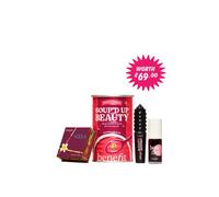 Benefit Soup’d Up Beauty - Hoola Bronzer, Benetint and Badgal Bang! Mascara Worth £69