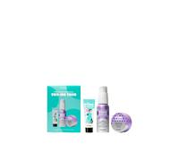 Benefit Women's The Porefessional Try Me Trio Porefessional Primer & Skincare Oil Cleanser & Clay Face Mask Gift Set (Worth £50) Benefit Multicolor